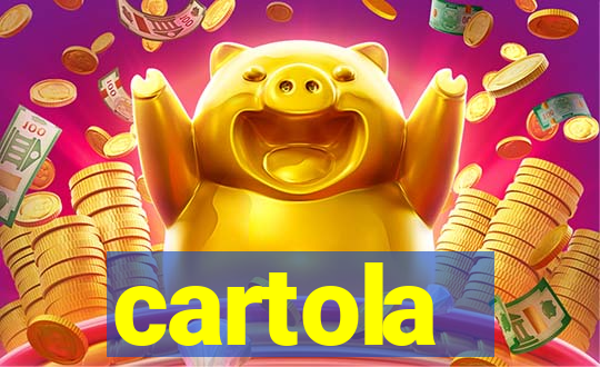 cartola - escale seu time!